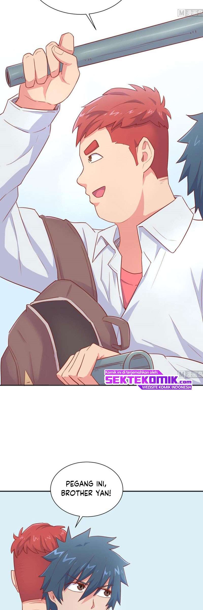 Goddess’s Personal Doctor Chapter 21 Gambar 17